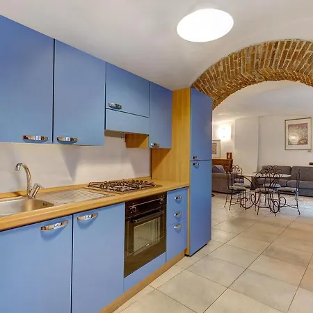 Apartment In Saccone *