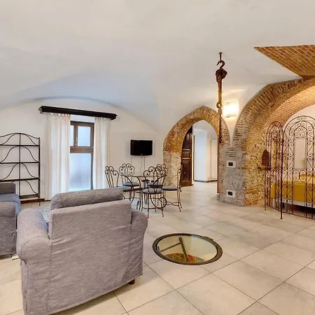 Apartment In Saccone